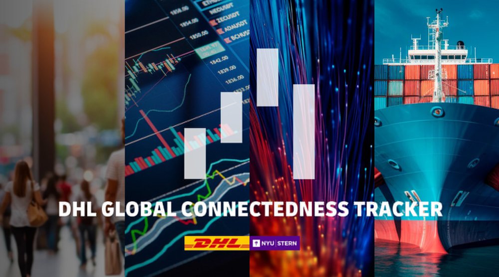 Pembaruan DHL 2025 : Asia Pasifik Perkuat Peran dalam Perdagangan Global