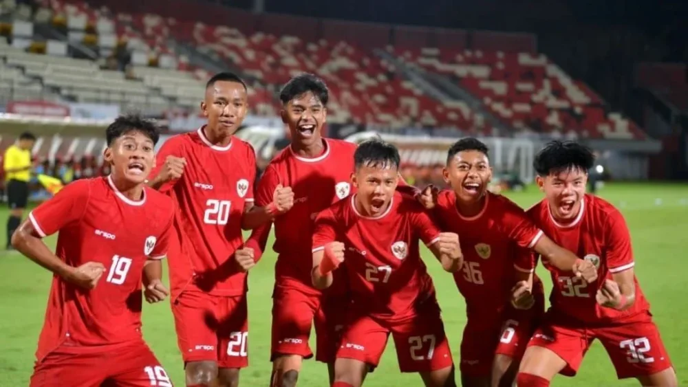 Timnas Indonesia U17 Hadapi Jepang, Laga Penentuan Grup B