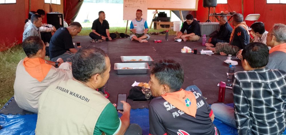 Pascagempa: Pipa PDAM Pecah, 10.000 orang Butuh Air Bersih