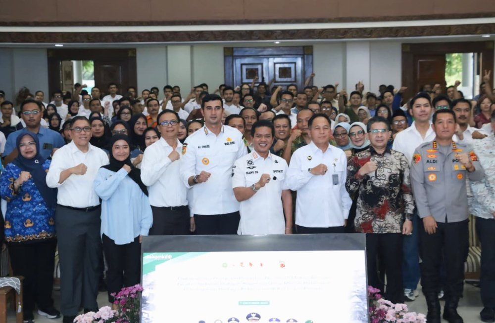 Keren! Pemkab Bandung Diusulkan Jadi Percontohan Implementasi Program MBG di Indonesia