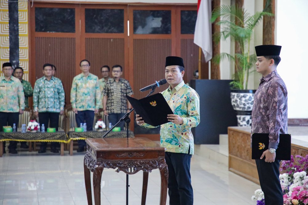 Kang DS: PPPK Harus Mau Belajar, Membaca, dan Tingkatkan Pendidikan