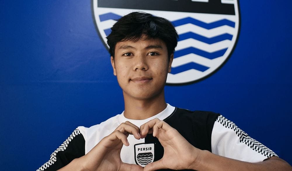 Pemain Muda Persib, Nazriel Alfaro, Bangga Perkuat Timnas U17 di Piala Dunia