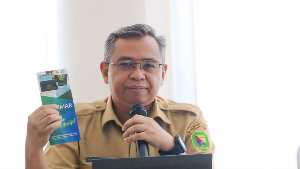 MARIMAR Gagasan Dispusip Tembus 10 Besar Kompetisi Inovasi Bandung Bedas 2025