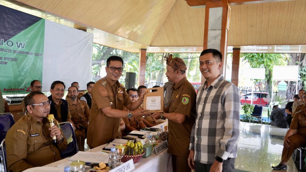 Kang DS Ajak KDMP Aktif Dukung Program Makan Bergizi Gratis