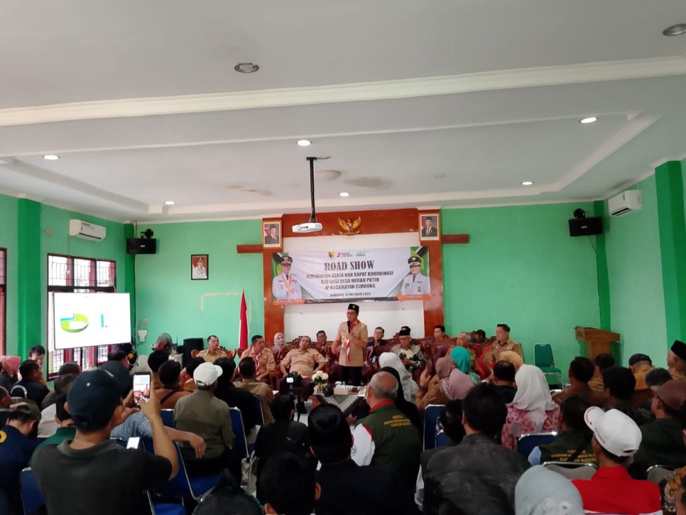 Kang DS Minta Pengurus KDMP Kuasai Digitalisasi: Jangan Asal Pinjamkan Dana!