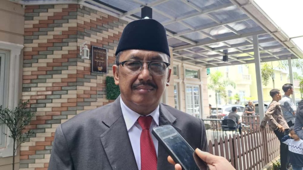 TKD Dipangkas Rp 725 Miliar, Pemkab  Sukabumi Gali Potensi PAD