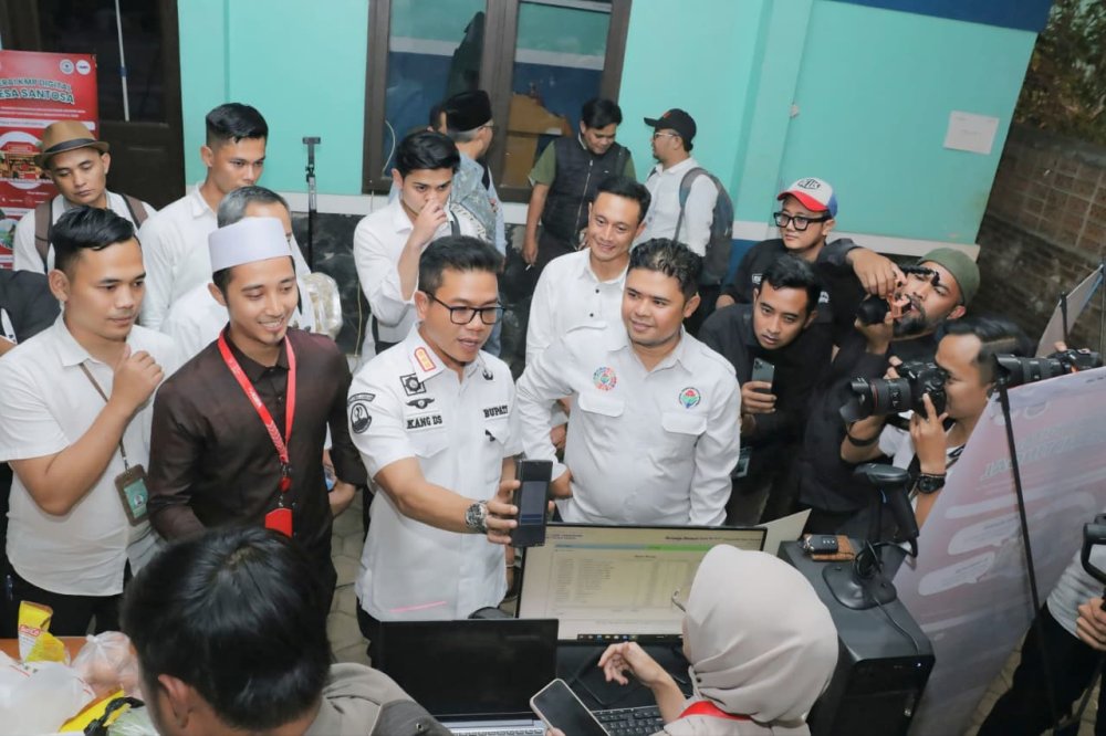 Kang DS: Program KDKMP Dorong Pertumbuhan Ekonomi Kerakyatan