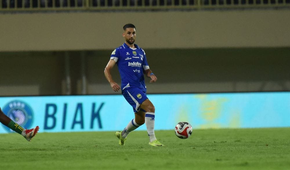 Jelang Hadapi Selangor, Guaycochea Minta Persib Tetap Fokus
