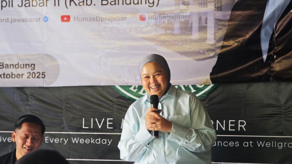 Humaira Ajak Anak Muda untuk Mahir dalam Public Speaking