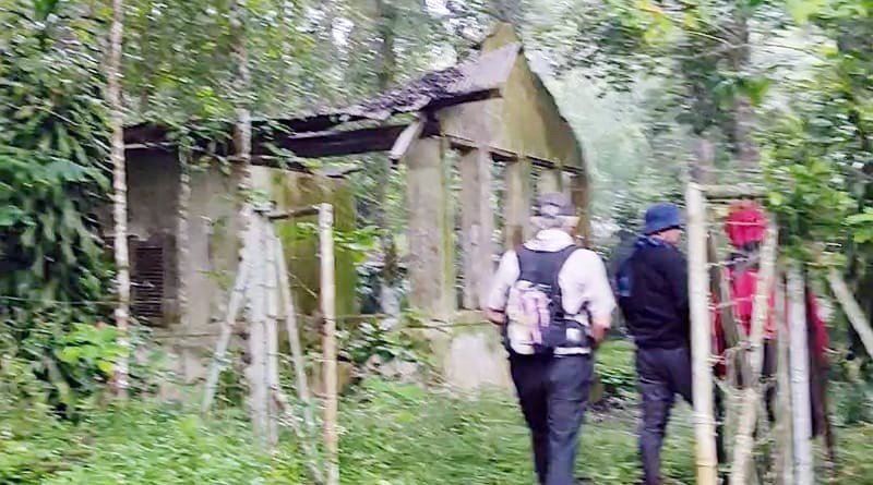 Gubuk Ibrahim Adjie: Dari Tempat Perburuan hingga Simbol Sejarah yang Terlupakan