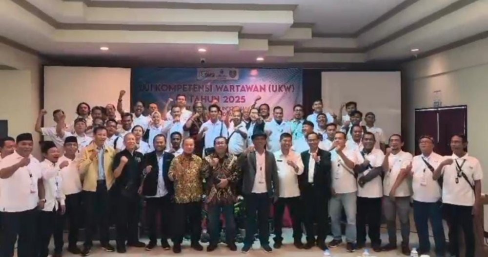 Indramayu Sukses Gelar UKW Perdana