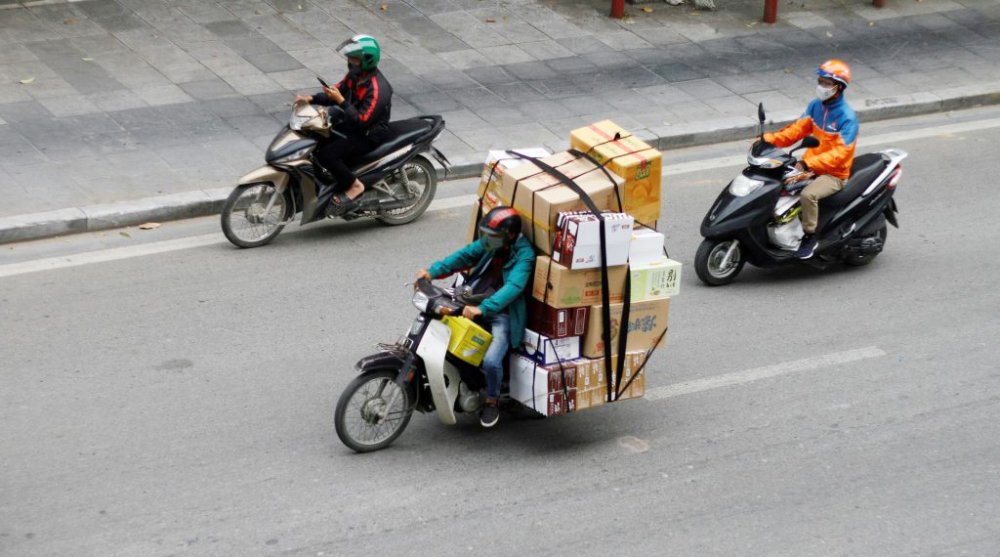 VISI | Rights on Demand: Ekonomi Gig Asia Mendapatkan Pembaruan Hukum