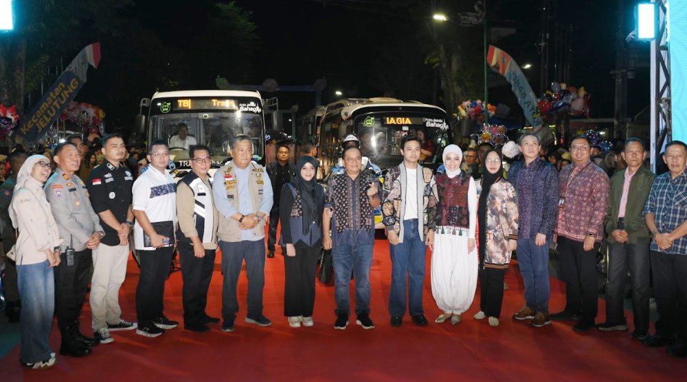Pemkot Jambi Perpanjang Uji Coba Bus Listrik: Tambah Armada dan Gratiskan Tarif hingga 2025