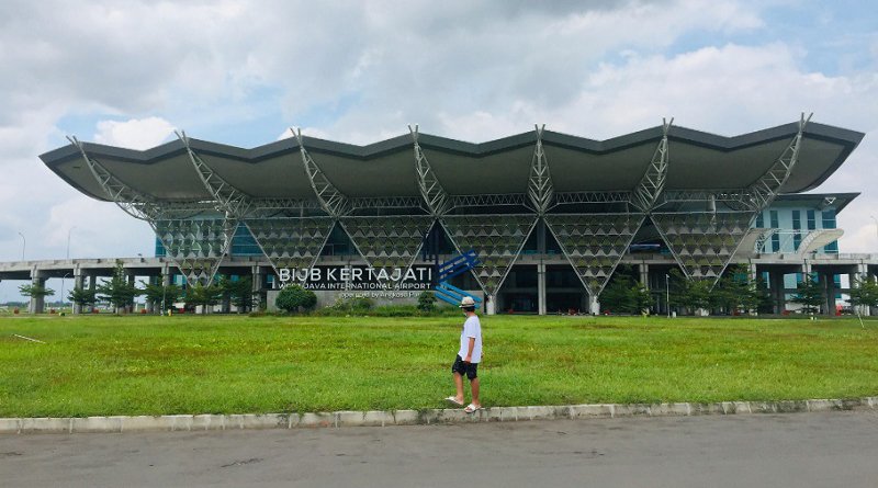 Kertajati: Bandara Megah di Negeri Antah Berantah