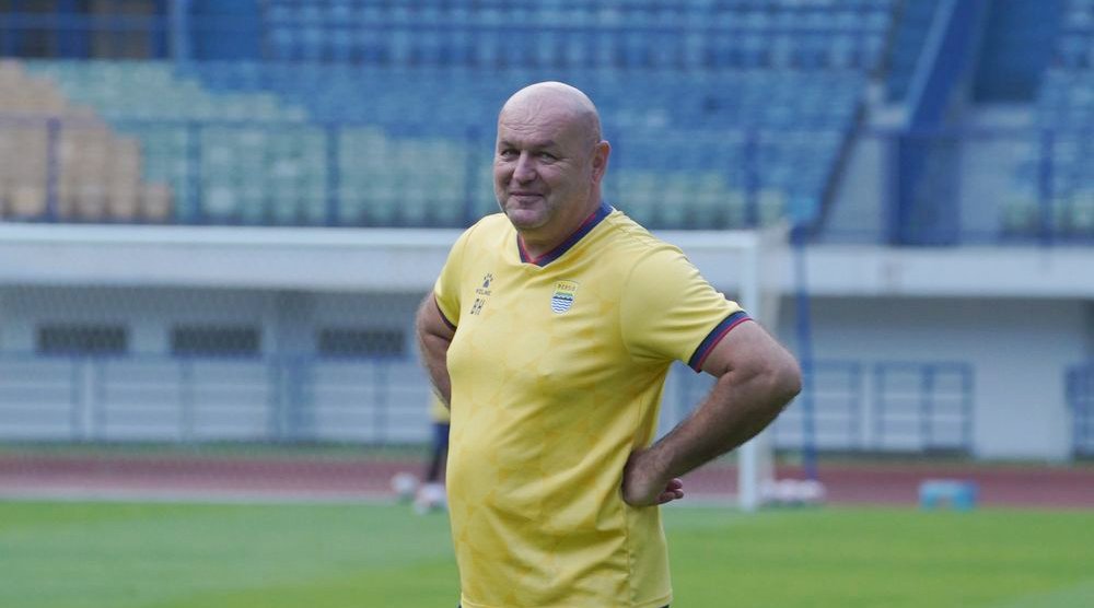 PERSIB Siap Tempur ke Bali, Semua Pemain dalam Kondisi Bugar