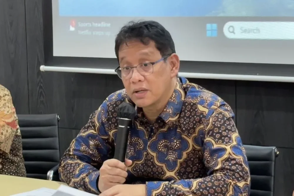 Purbaya Jelaskan Ucapan Prabowo Soal Dolar