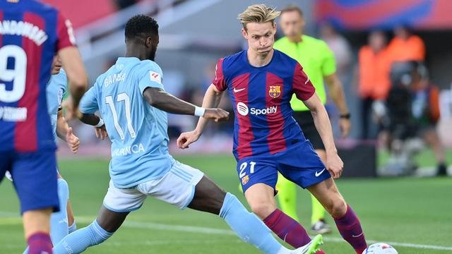 Prediksi Laga Celta Vigo vs Barcelona: Ujian Berat El Azulgrana di Balaidos