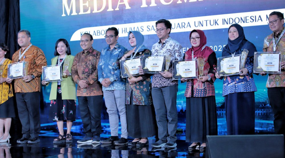 Suara Bandung Menggema di Panggung Nasional