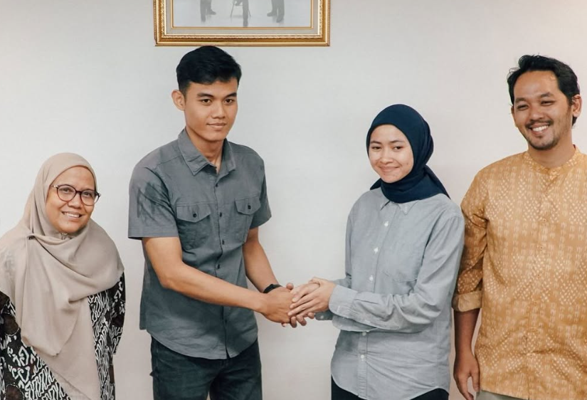 Mediasi KAI Akhiri Polemik Tumbler di KRL yang Sempat Viral di Media Sosial