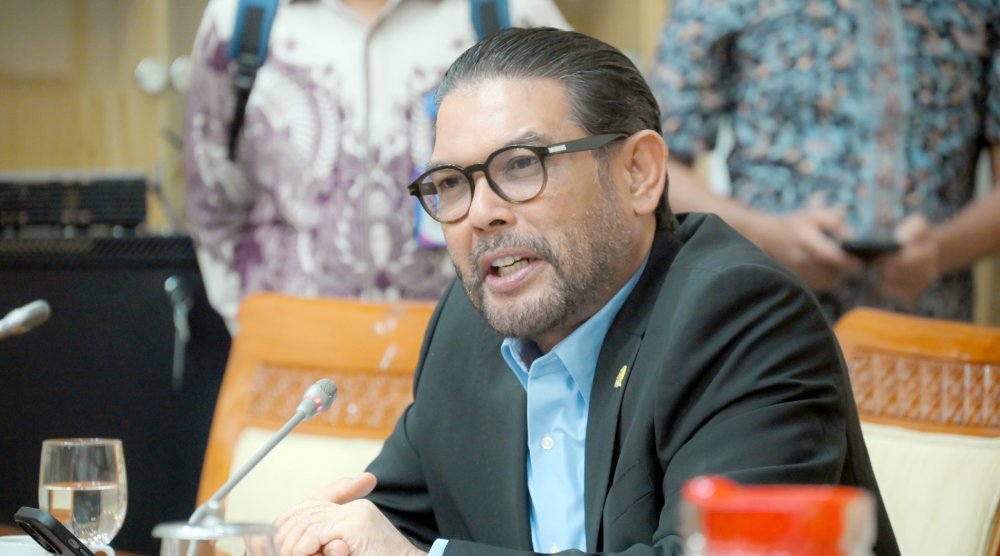 Nasir Djamil Dorong Presiden Prabowo Tetapkan Banjir Sebagai Bencana Nasional