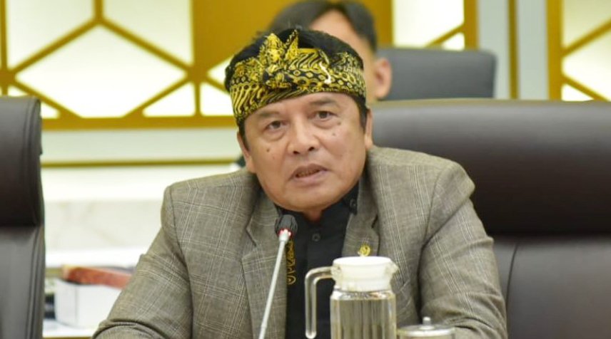 Dadang Naser Minta Permen Kehutanan Dikaji Ulang dan Dievaluasi