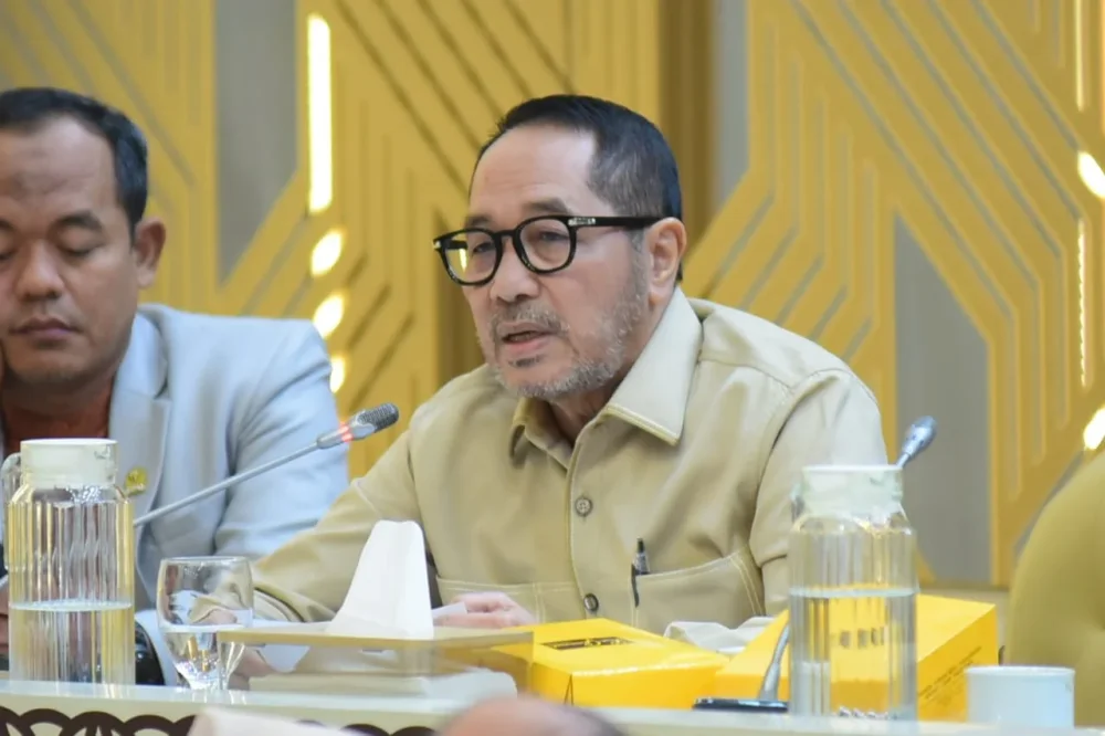 Firman Soebagyo: Dugaan Gratifikasi Menhut Raja Juli Harusnya Dilaporkan ke KPK