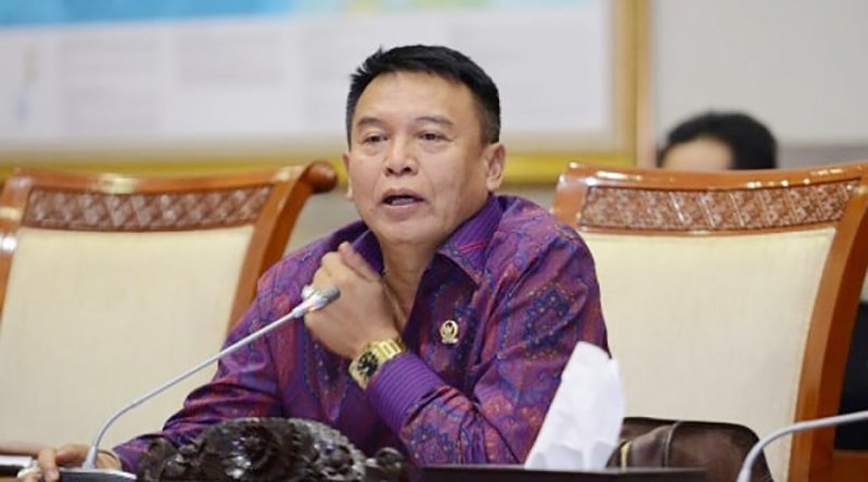 TB Hasanuddin: Setelah Masuk BoP, Mampukah Indonesia Diterima Iran sebagai Fasilitator?