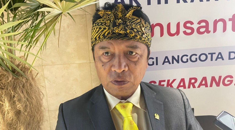Dadang Naser Soroti Penyimpangan Program Kehutanan Sosial