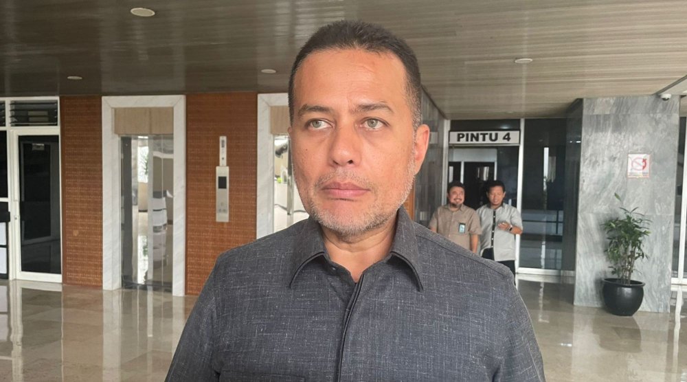 Ijeck Dukung Penuh Rencana Prabowo Bangun Kereta Api Luar Jawa