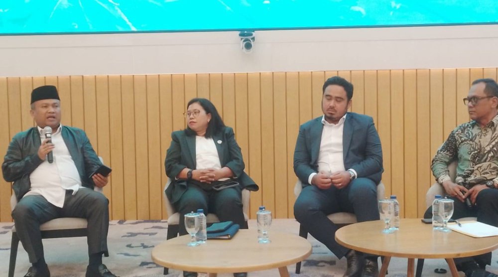 Sugiat Yakin RUU PSDK Rampung Paling Telat Awal 2026