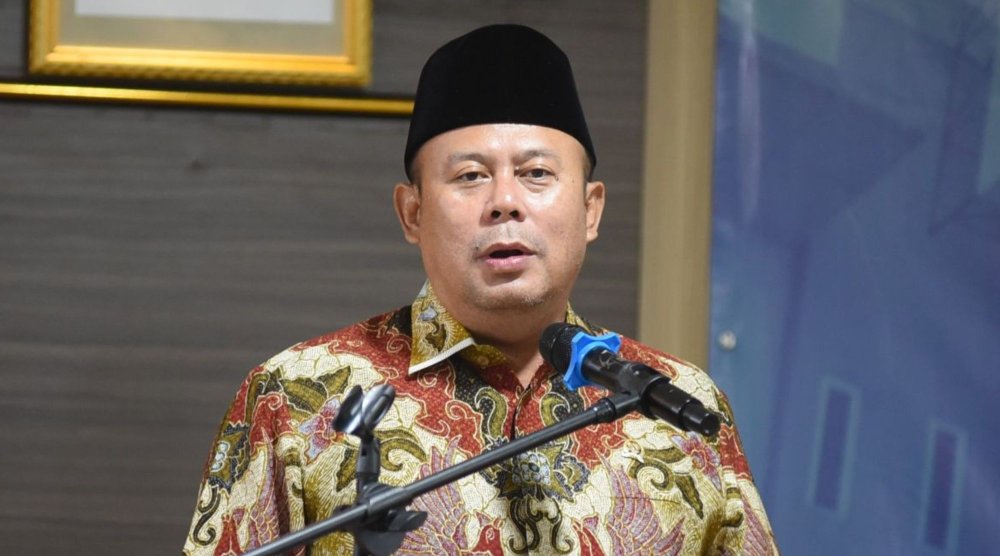 Viral Pernyataan Soal Ahli Gizi, Wakil Ketua DPR RI Minta Maaf