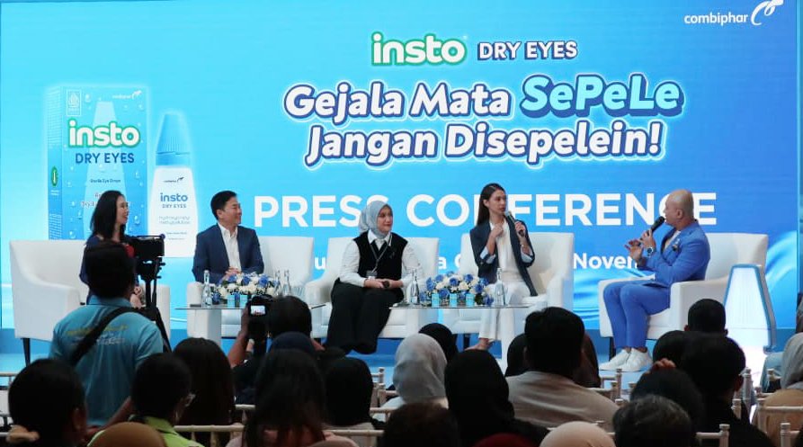Mata Kering Bisa Mengancam Tanpa Disadari