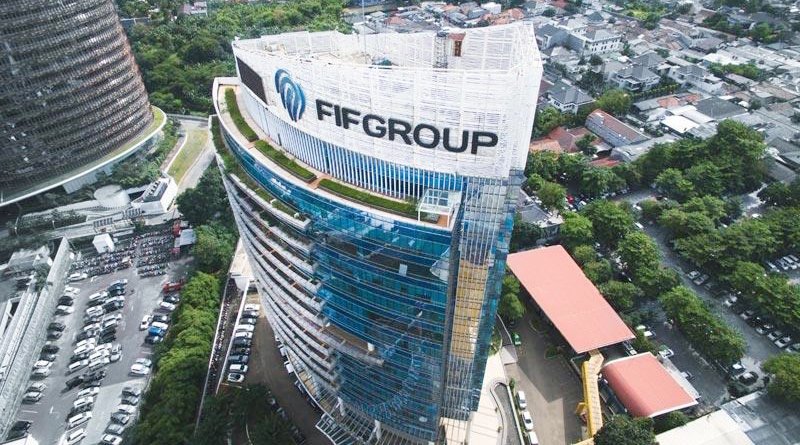 FIFGROUP Catat Pembiayaan Berkelanjutan Rp1,62 Triliun