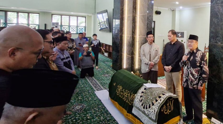 Innalillah, Antasari Azhar Meninggal Dunia