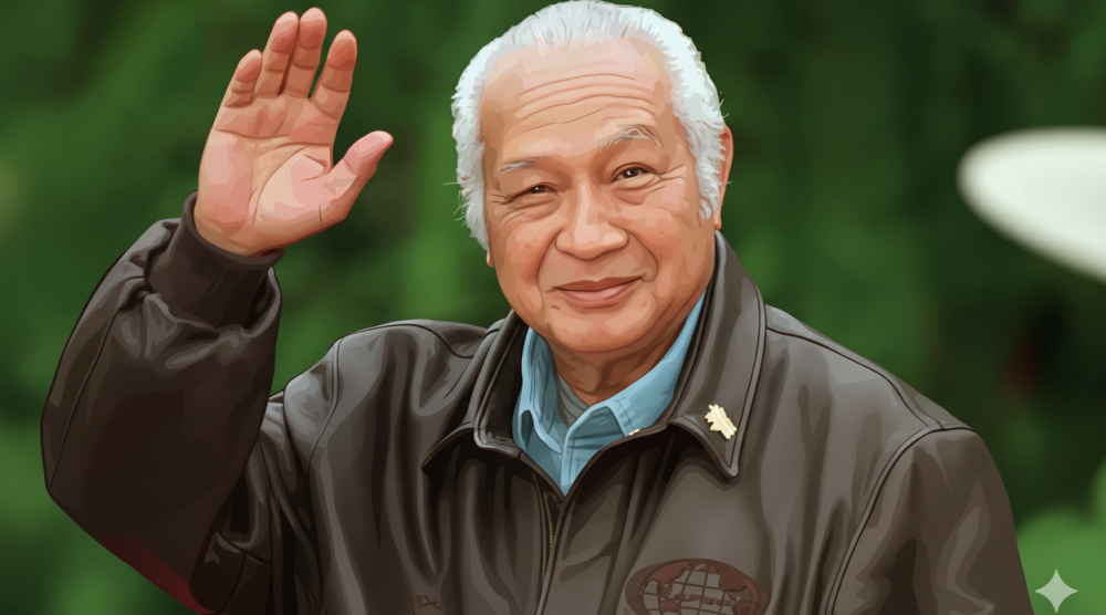 Di Tengah Kontroversi, Hari Ini Soeharto Akan Ditetapkan Sebagai Pahlawan