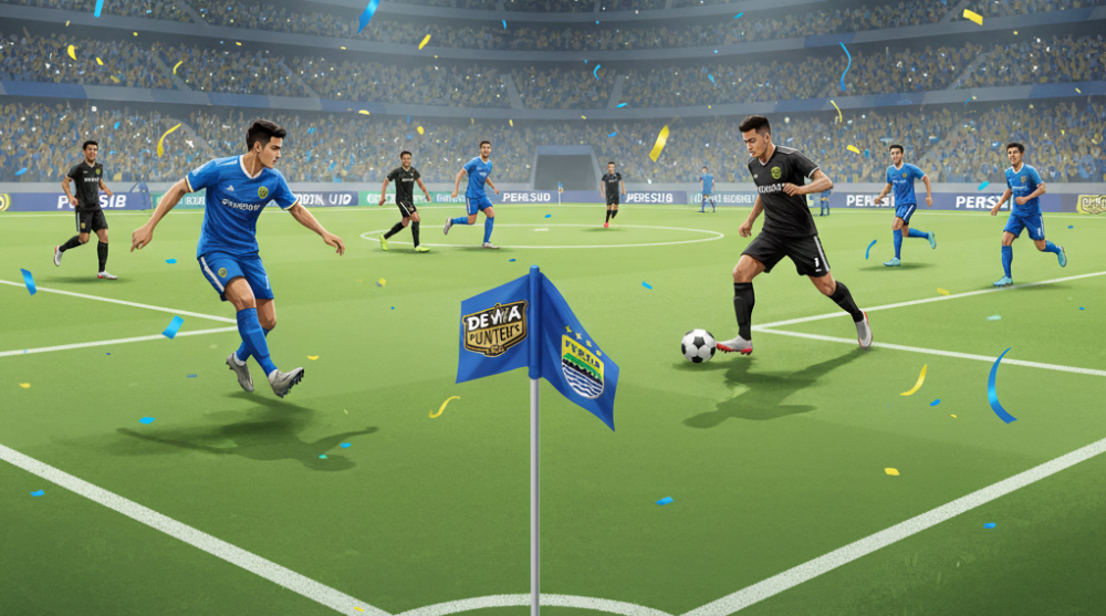 PERSIB Targetkan Kemenangan atas Dewa United di Pekan Ke-13 Super League 2025/26