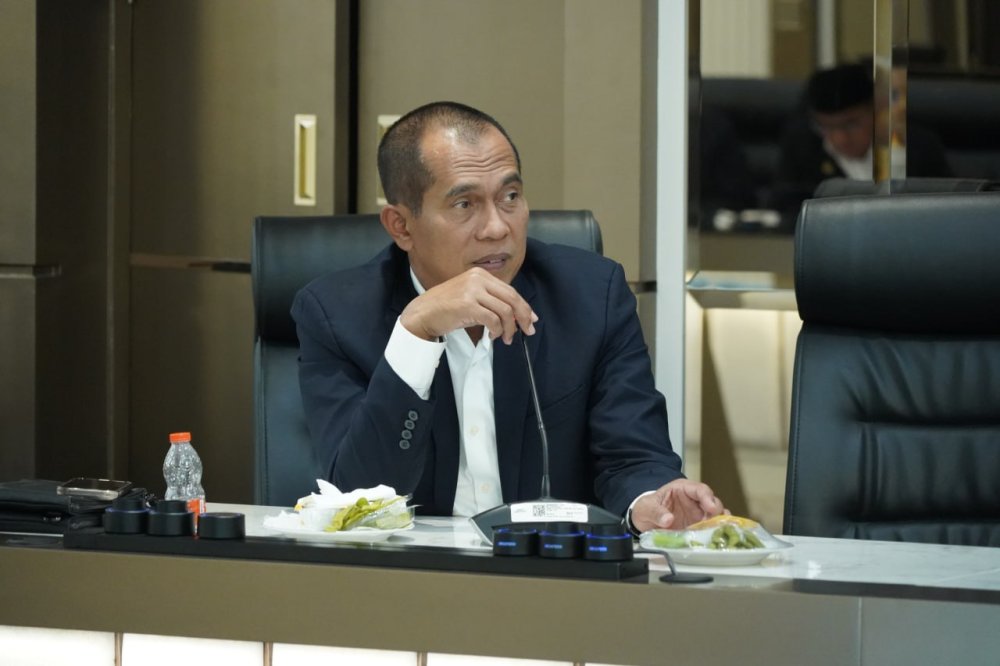 Revisi UU Pangan 2025 Dikebut, Komisi IV DPR Targetkan Rampung Juni 2026