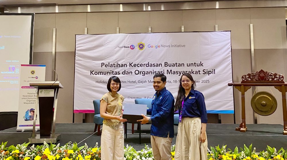 Penguatan Dampak Sosial melalui Kolaborasi Komunitas dan AI