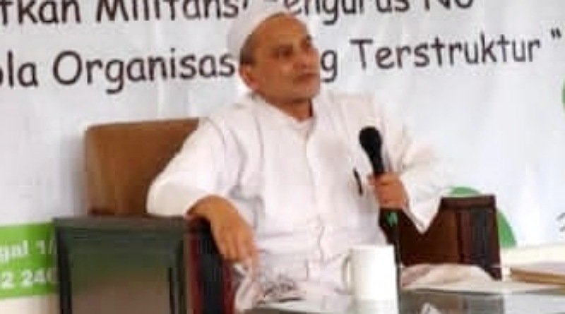 Rois Syuriah MWCNU Pacet KH Masluh Sukandari Wafat Sore Tadi