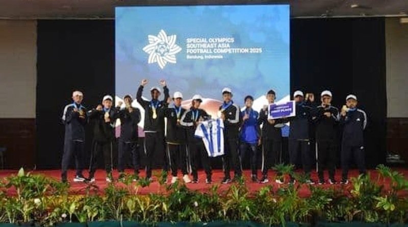 PERSIB Bangga Terlibat di SO SEA Football Competition 2025