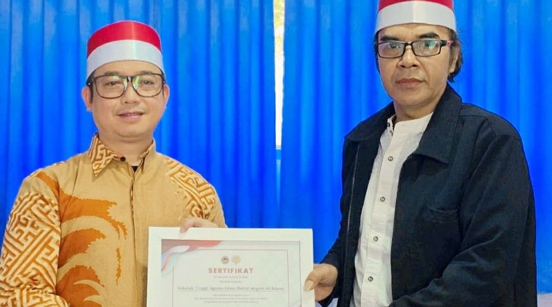 STAIBA Bandung dan STID Sirnarasa Ciamis Jalin Kerjasama
