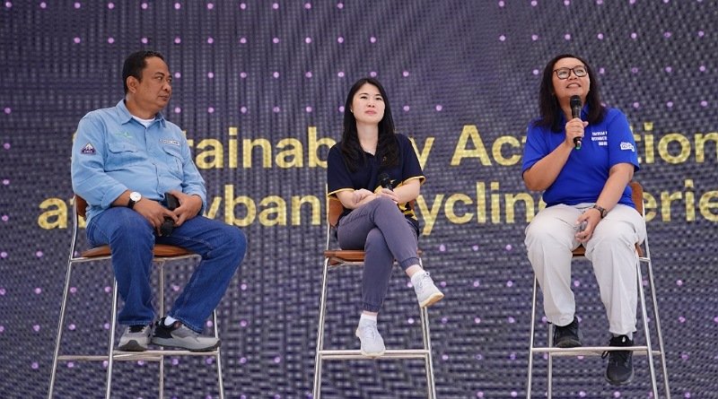 Maybank Cycling Series Il Festino 2025 :  Perkuat Komitmen Keberlanjutan