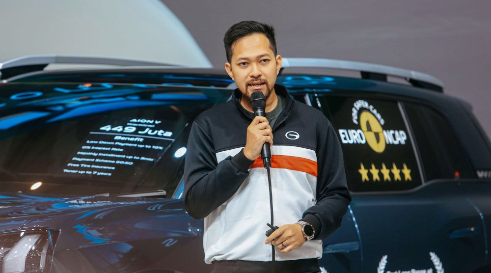 GAC Indonesia Bocorkan Formula di Balik Karya Seni Mobilitas yang Nyaman