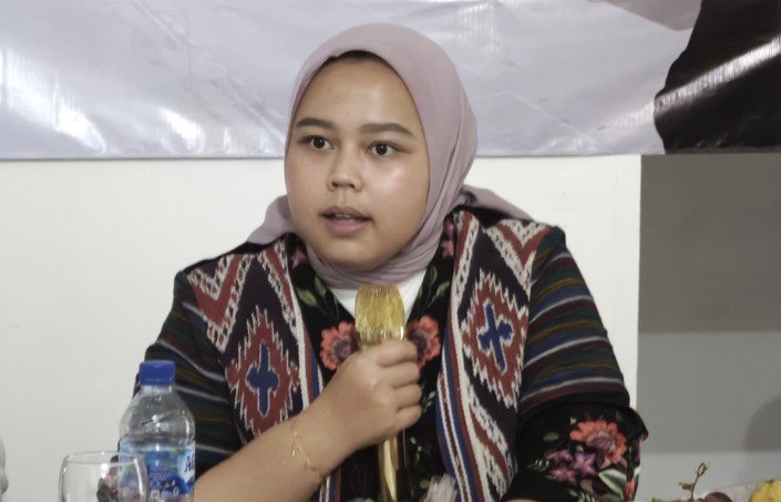 Maknai Sumpah Pemuda, Humaira: Persatuan Adalah Pondasi Terkuat Bangsa