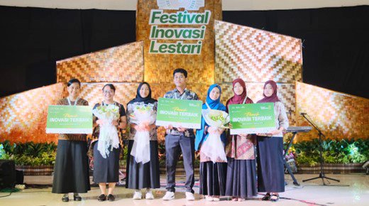 Peatronics IoT Menjadi Inovasi Terbaik dalam Siak Innovation Challenge 2025