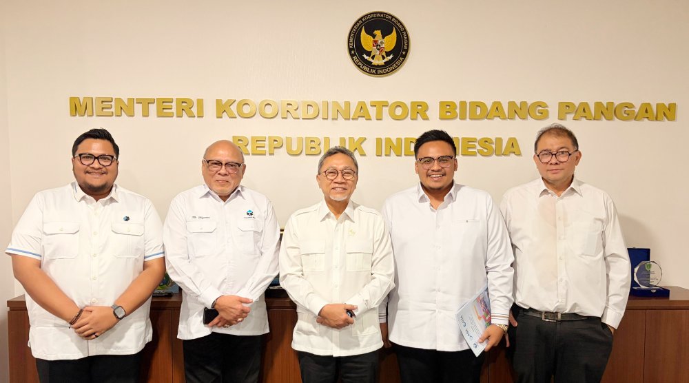 DEPALINDO Siap Jadi Mitra Pemerintah Wujudkan Daya Saing Pangan Nasional