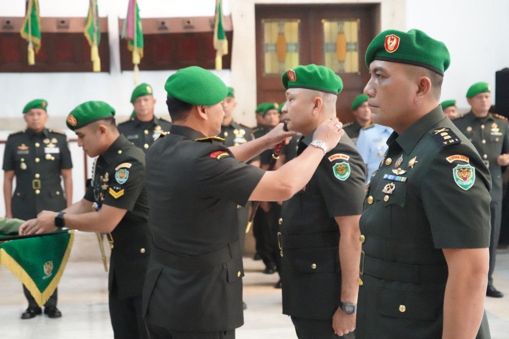 Pentingnya Kekompakan, dan Solidaritas di Kodam III/Slw