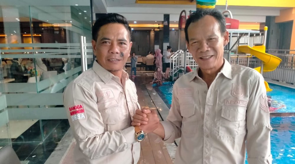 KDMP Bojong dan Cibeureum Bangun Kesepakatan Kerja Sama Pertukaran Sembako