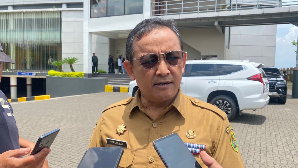 Isu Penundaan Pembangunan SMPN 6 Pangalengan Dibantah Kadisdik Kabupaten Bandung