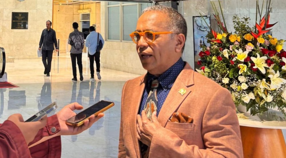 Samuel Wattimena: Pemahaman Potensi dan Karakter Jadi Kunci Berkembangnya Ekonomi Kreatif